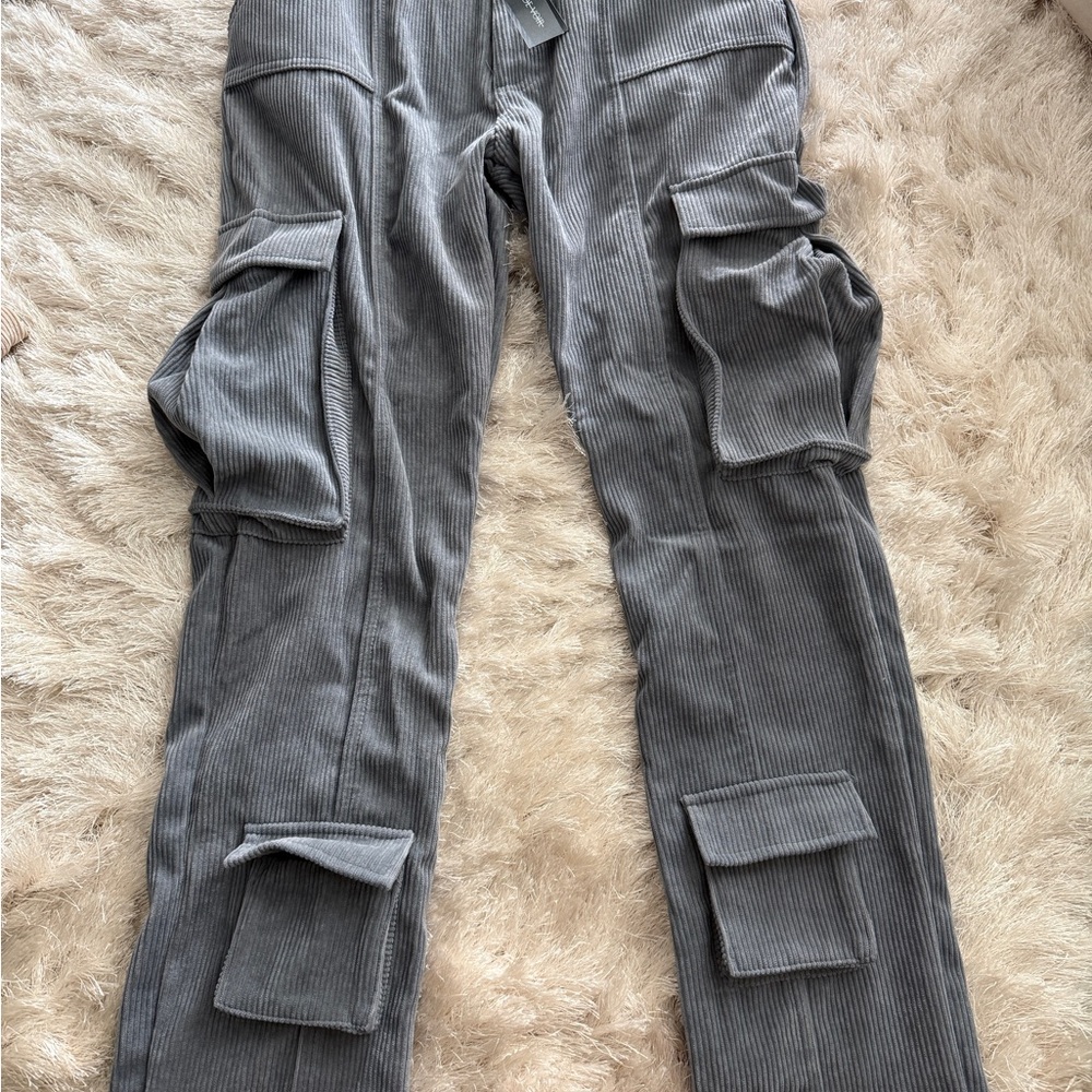 Maniere De Voir Corduroy Trousers